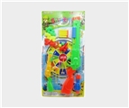 OBL701478 - Solid color soft bullet gun