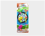 OBL701479 - Solid color soft bullet gun