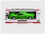 OBL701571 - 1; 16 lamborghini 4 channel drift 2.4 G remote control toy car