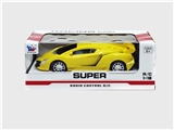 OBL701575 - 1; 16 lamborghini 4 channel drift 2.4 G remote control toy car