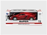 OBL701576 - 1; 16 4 channel simulation lamborghini drift 2.4 G remote control toy car