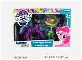 OBL701826 - Joint pony bao li strip light
