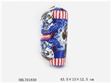 OBL701830 - Captain America boxing gloves