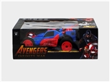 OBL701936 - Spider-man four-way remote control car at a high speed
