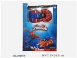 OBL701978 - Wall climbing car