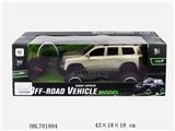 OBL701994 - 1:12 4 through simulation Toyota cross-country window rand cool LuZe remote control a vehicle lighti
