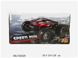 OBL702028 - 2.4 G high-speed car 1:12
