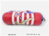 OBL702107 - Bald eagles American flag boxing gloves
