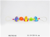 OBL702142 - Three chicks ChuanLing