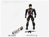 OBL702431 - 警察人