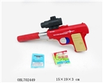 OBL702449 - Silencer red infrared (water, soft play sharing)