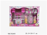 OBL702493 - The kitchen suits