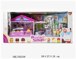 OBL702538 - Play house ice cream shop