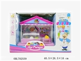 OBL702539 - Play house ice cream shop