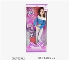 OBL702542 - 3d眼时尚芭比 12关节