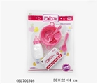 OBL702546 - Form a complete set of tableware