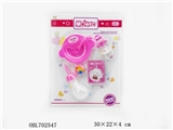 OBL702547 - Form a complete set of tableware