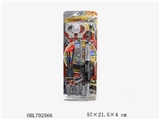 OBL702566 - Between the real color paint suit soft bullet gun shot