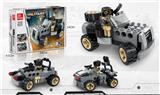 OBL702602 - 自行炮车  80PCS
