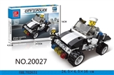 OBL702631 - 越野警车