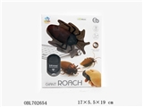 OBL702654 - Infrared remote control cockroach