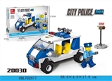 OBL702677 - 巡逻电车