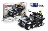 OBL702714 - 装甲导弹车  219PCS