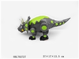 OBL702727 - Dinosaurs electric three feet