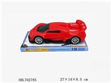 OBL702785 - Car 1:18 inertia bugatti