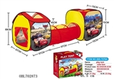 OBL702873 - Triad cars play house fit tunnel tube tent