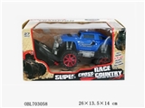 OBL703058 - Four-way accelerometer hummer remote control car