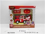OBL703059 - Remote control unit, red