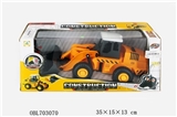 OBL703070 - Six general remote bulldozing truck (in) (bag) 4.8 V