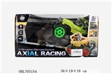 OBL703154 - Remote control (B package electric)/green suv