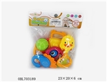 OBL703189 - Baby bell (6 sets)