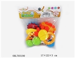 OBL703190 - Baby bell (6 sets)