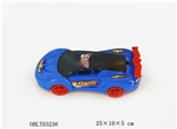 OBL703236 - Inertial sports car