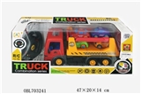 OBL703241 - Four-way remote control truck (bag) - lorry 4 only taxi cars