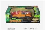 OBL703243 - 1 four-way remote control car