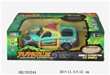 OBL703244 - 1 four-way remote control car