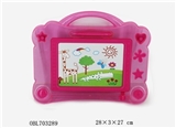 OBL703289 - Color bright color magnetic tablet