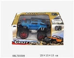 OBL703309 - 4 remote control car