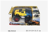 OBL703310 - 4 through remote control car