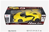 OBL703370 - 1:12 lai Ken remote control car (4 passband lamp)