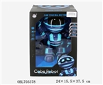 OBL703378 - 卡贝机器人/蓝色（B包电）