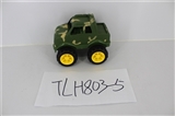 OBL703468 - 实色迷彩滑行越野车