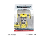 OBL703721 - Inertia collision deformation poison sports car