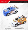 OBL703755 - Back to the police car