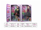 OBL703796 - 爱婷儿娃娃 2款
