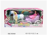 OBL703840 - Electric music carriage